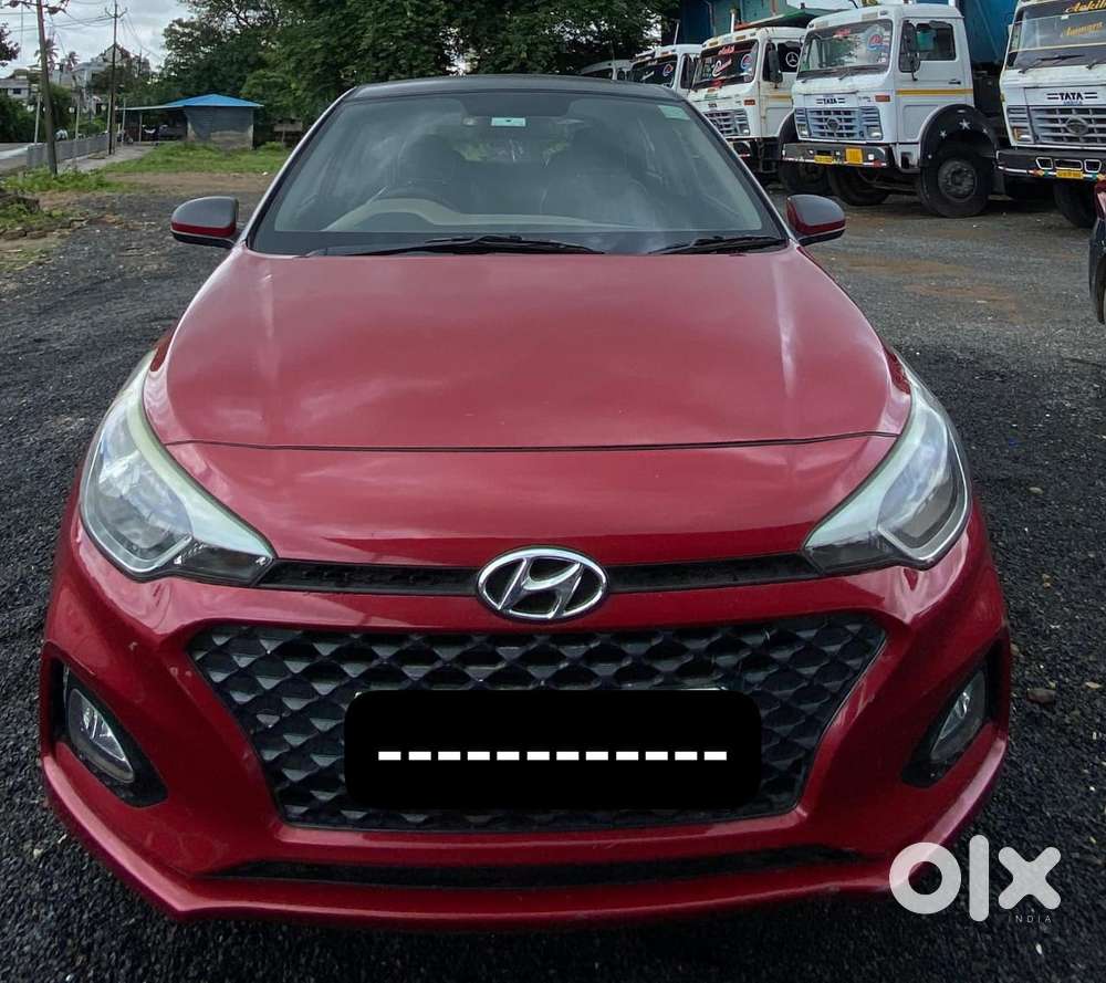 Hyundai i20, 2018, Petrol