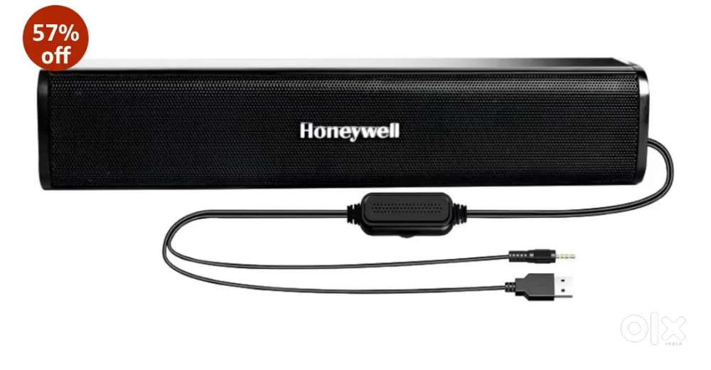Honeywell speaker