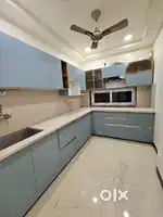 New 3bhk semi apartment lalarapura Vaishali Nagar