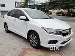 Honda City 2017 Petrol 100640 Km Driven