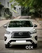 Toyota Innova Crysta 2.8 GX AT 8S, 2018, Diesel
