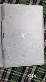 HP Elite touch screen laptop 11 inch