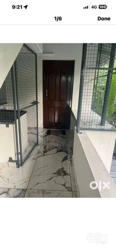 Rooms for single person or 2