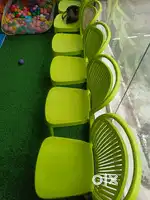 Mango Premium ArmlessPlastic Chair