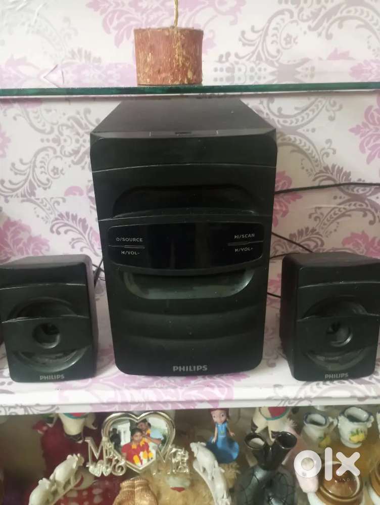 Philips home theatre