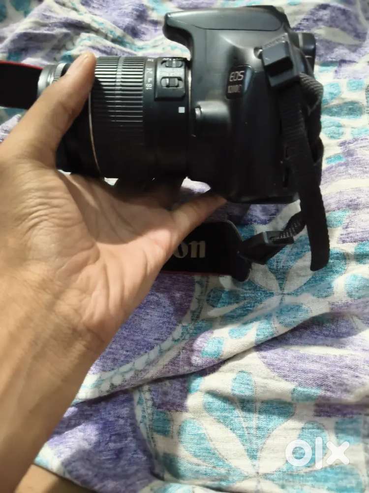 Canon camera
