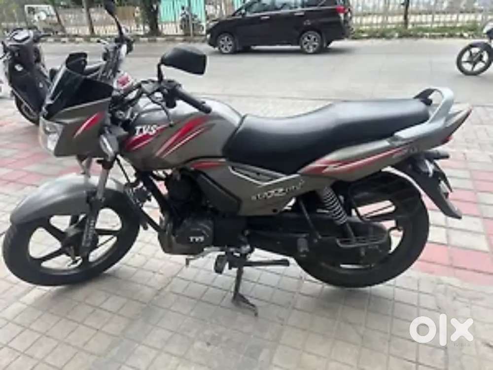 TVS Star City plus 110cc