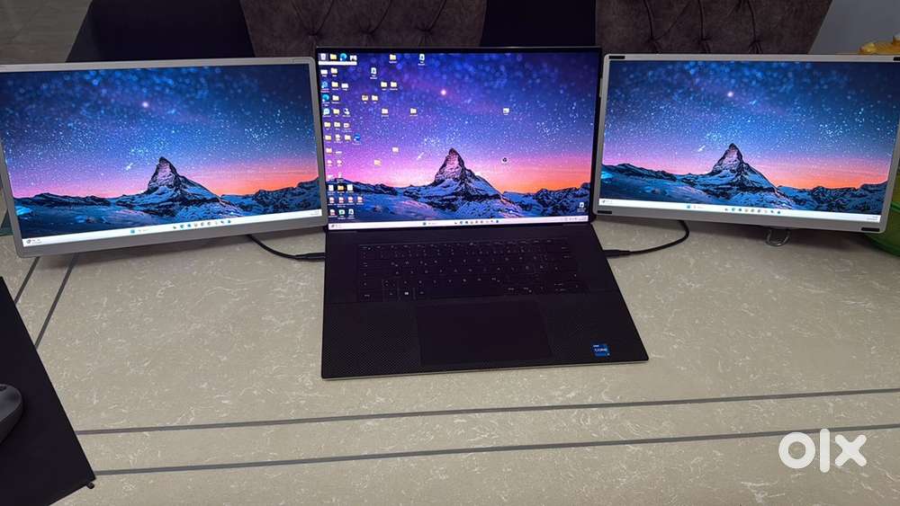 Laptop Screen Extender (S6 - 15.6) Detachable and Portable