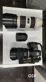 Canon R6 Full kit