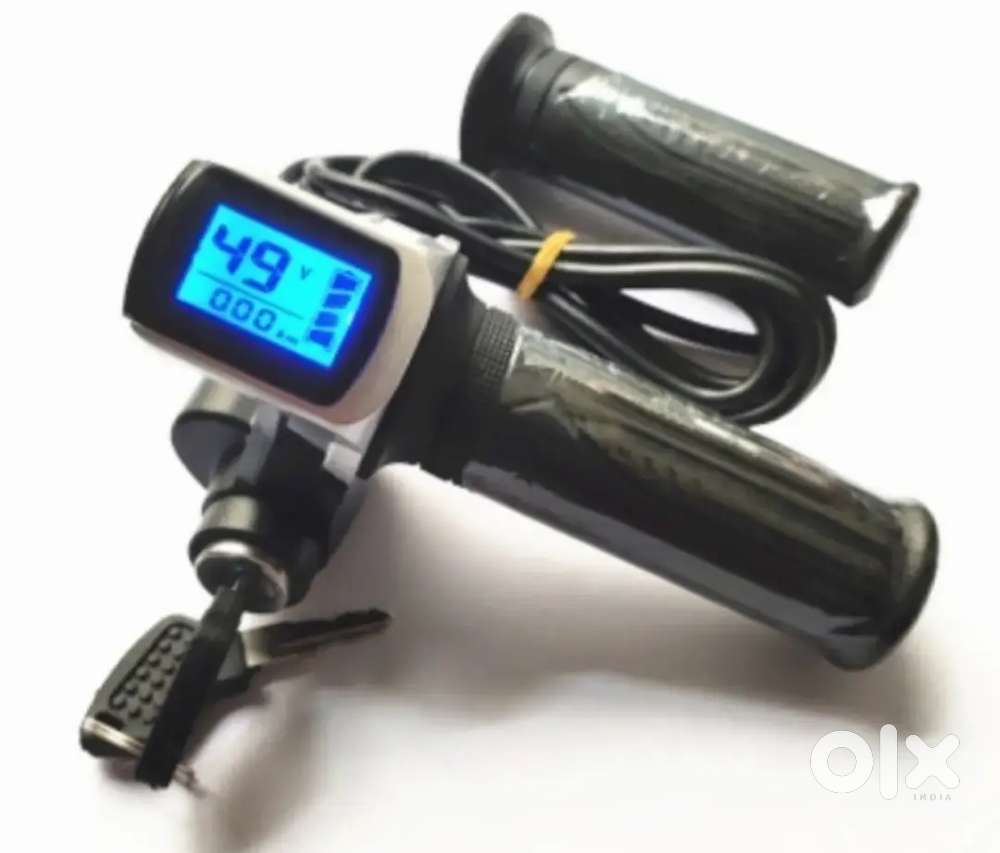 Electric cycle Throttle