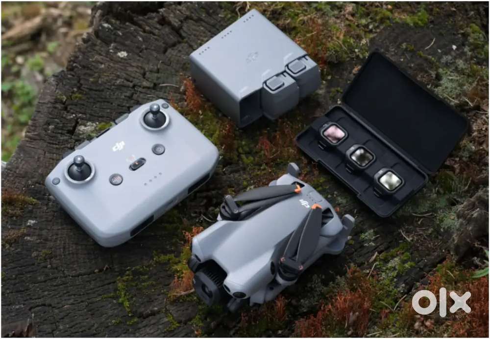 New DJI mini 5 pro combo plus
