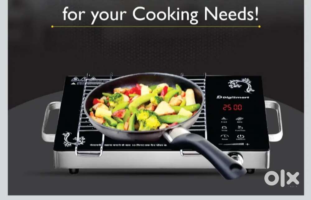 Induction chulha best quality