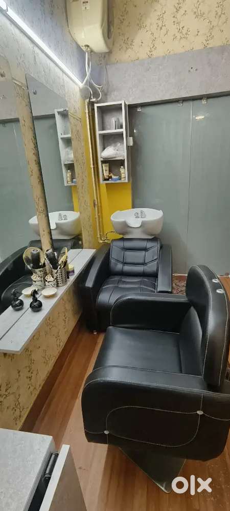 Women's beauty salon