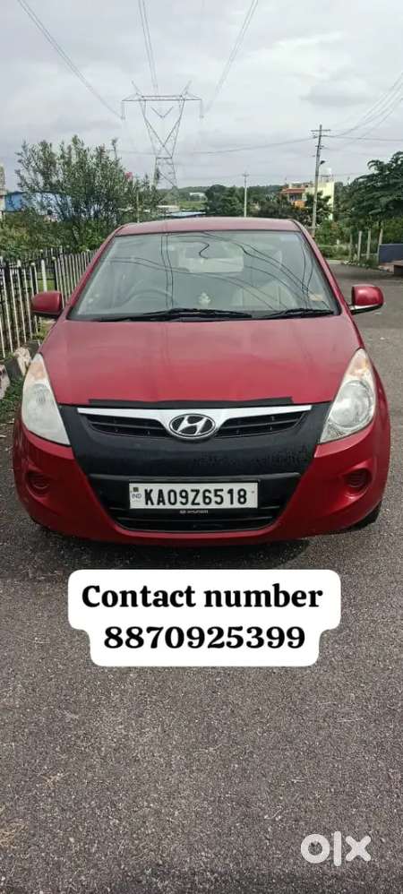 Hyundai i20 Single owner