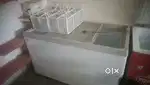 deep freezer
