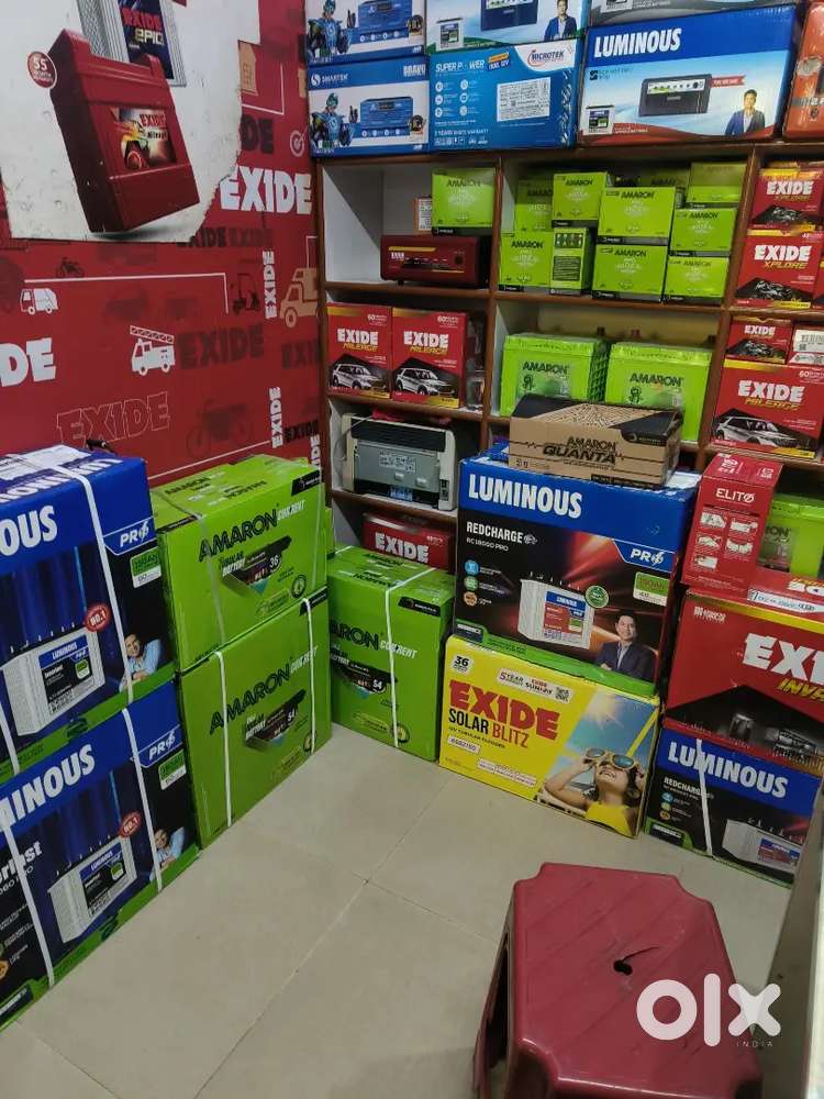 ബാറ്ററി ഷോപ്പിലേക്ക് salesman/ ടെക്നീഷ്യൻ ആവശ്യമുണ്ട്