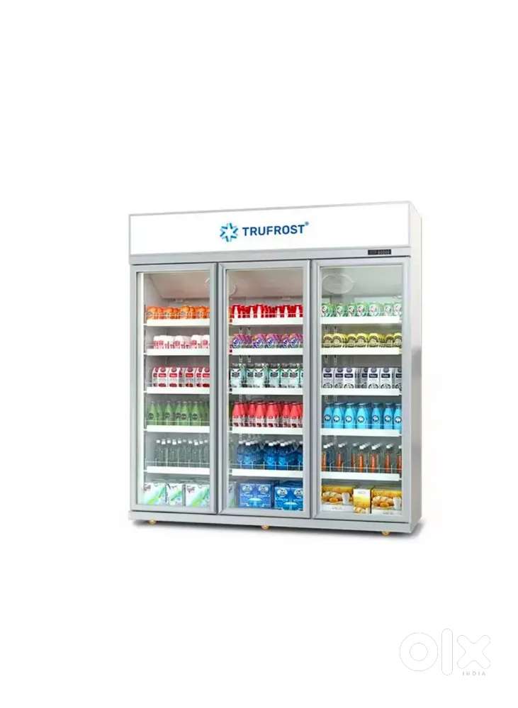 Trufrost fridge 3 door
