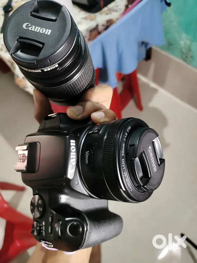 Canon 200d ii (canon camera)