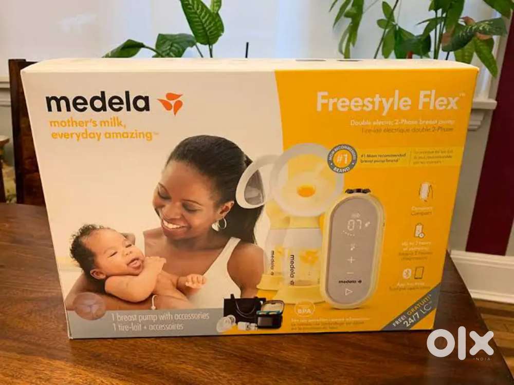 Medela Freestyle Breast Pump Machine – Excellent Condition!