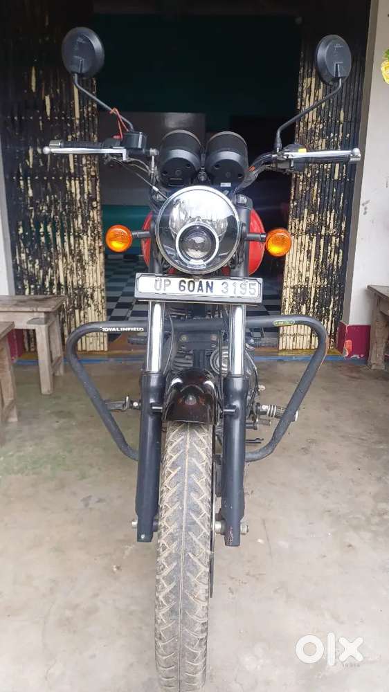 Royal Enfield Thunderbird 350 X