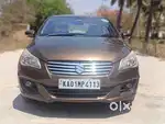 2017 Petrol Maruti Ciaz Vxi+ 2nd owner kms 83k