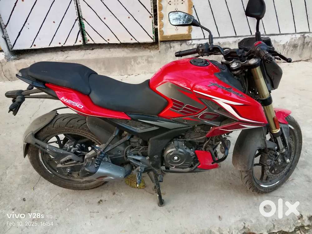 Sell on bike