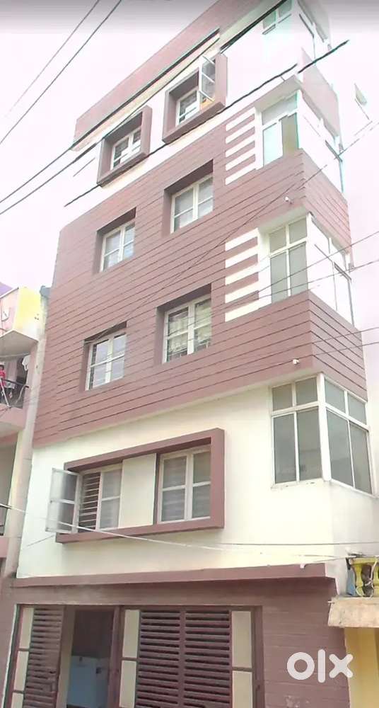 Full Furnished Flat for Sale