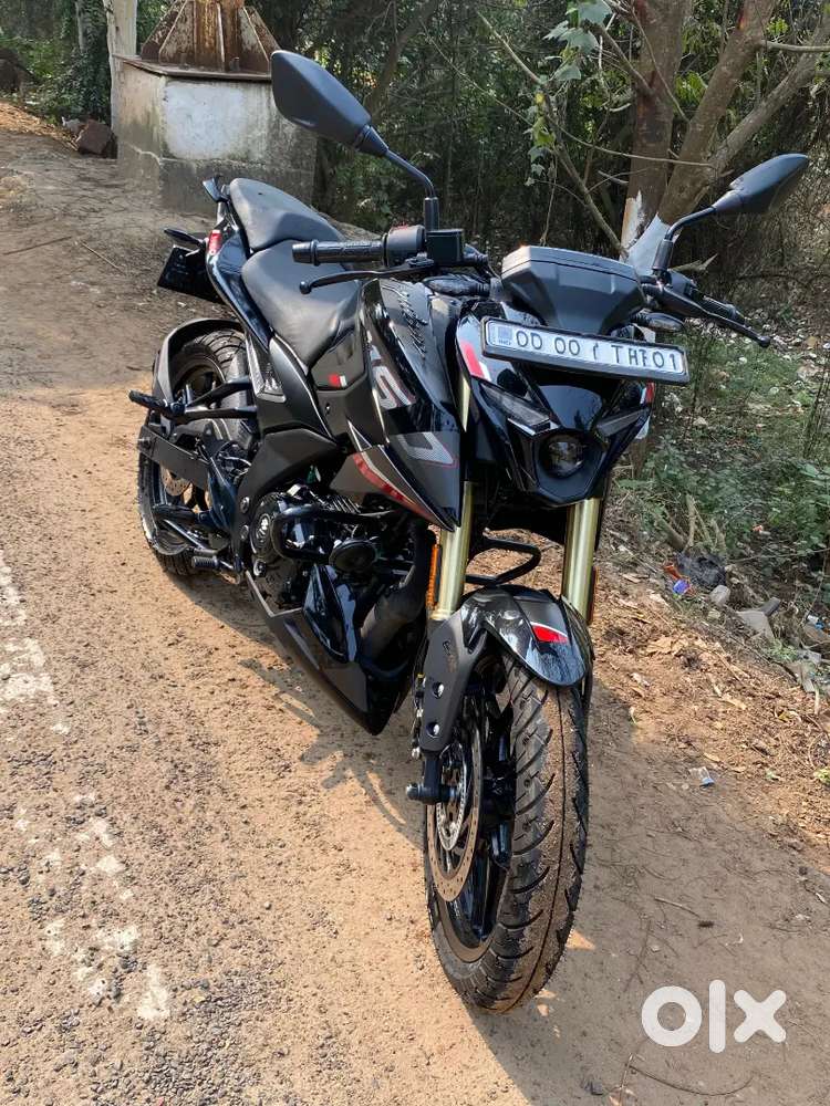 Pulsar N160 Usd variant