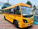 2019 ashok leyland 42 seater school bus