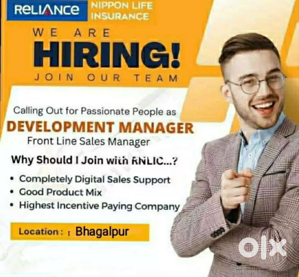 Executive insaurance Manager