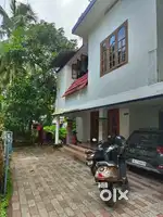 Plot and house for sale