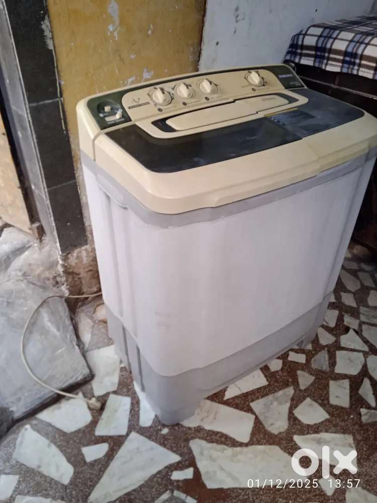 Samsung washing machine
