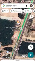 Land for Rent ECR road tharuvaikumal @ Antony church 902xx5000xxx368