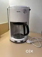Hot coffee machine