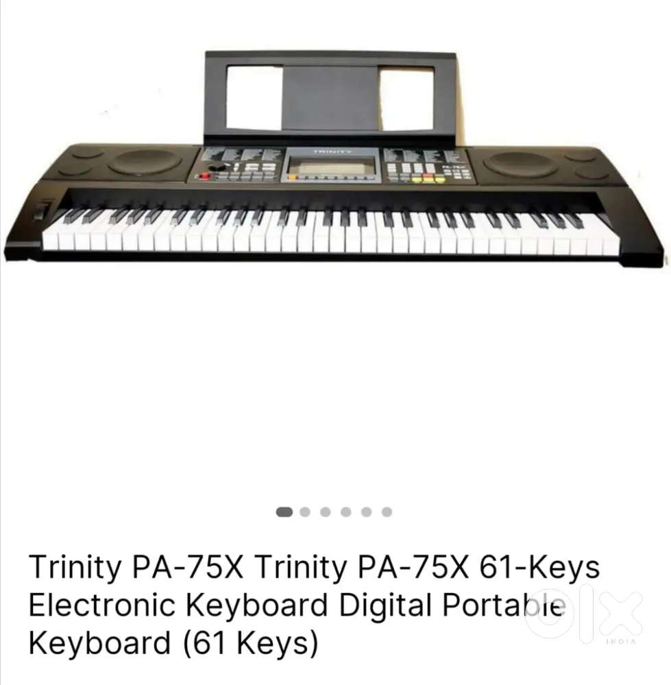 Trinity keyboard , Good Quality and Good Condition. 1 years old.