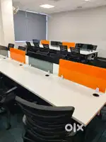 12 seater office space available