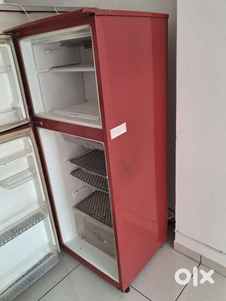 Whirlpool double door