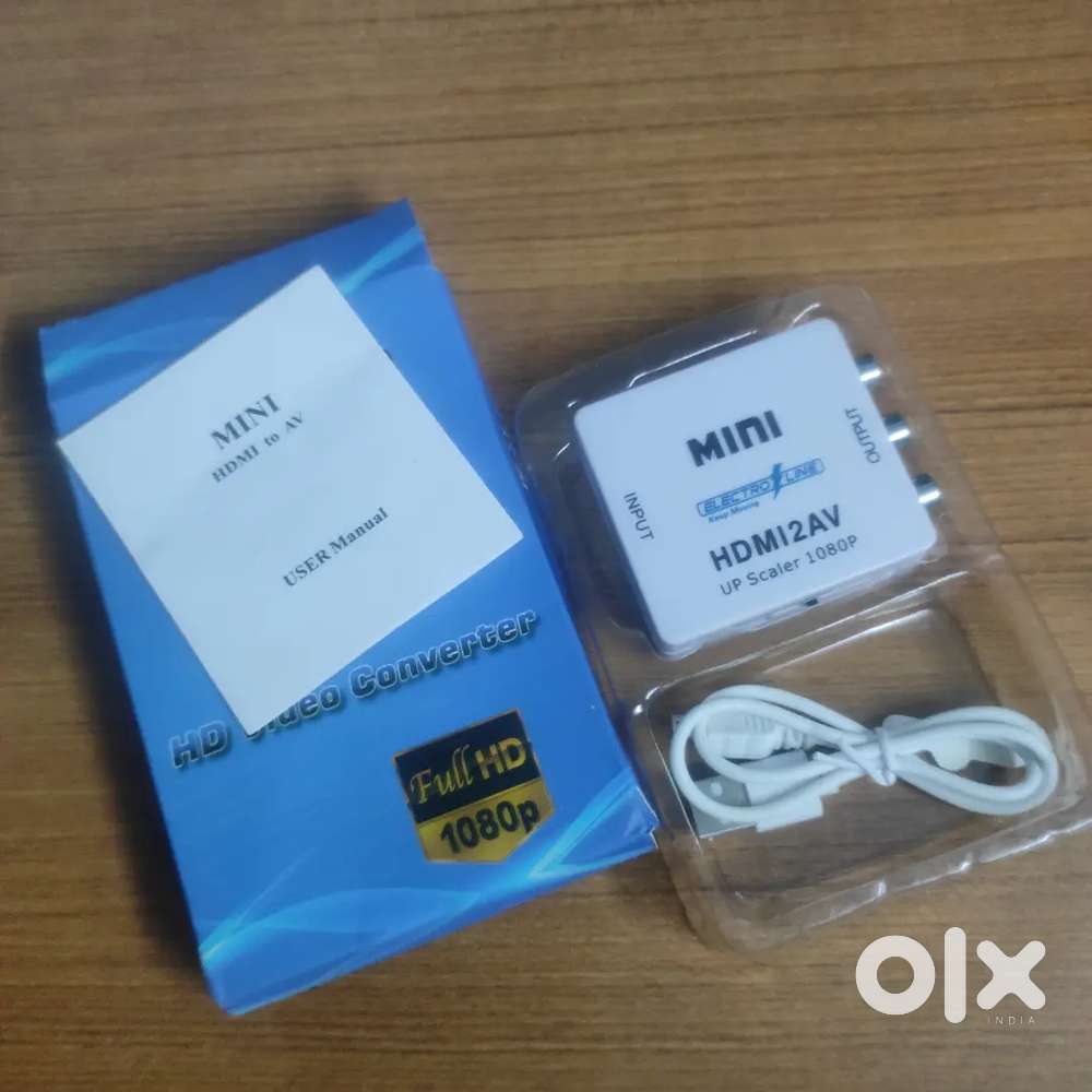 Hdmi to AV Converter
