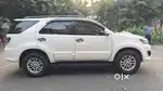 Toyota Fortuner 3.0 4X2 MT, 2013, Diesel