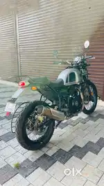 Himalayan bs6