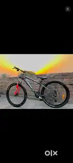 Fire fox viper cycle