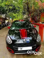Fiat Punto Abarth 2016 Petrol Good Condition