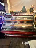 Sweet display freze