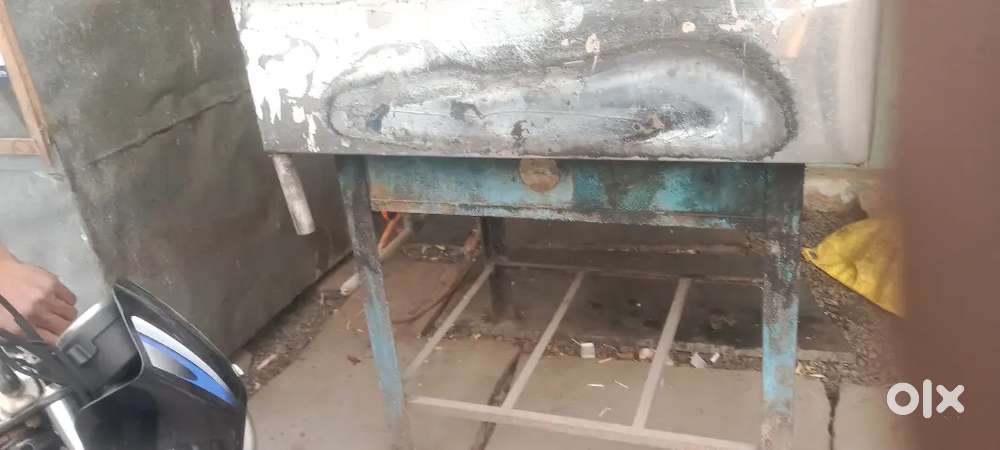 Gas stove no comments