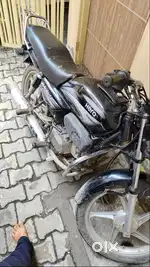 Hero Splendor Plus 2018 – Self Start, Drum, Excellent Condition