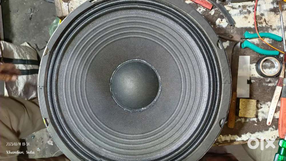 15 inch speaker 400 watt