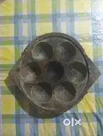 Soapstone paniyaram chatti