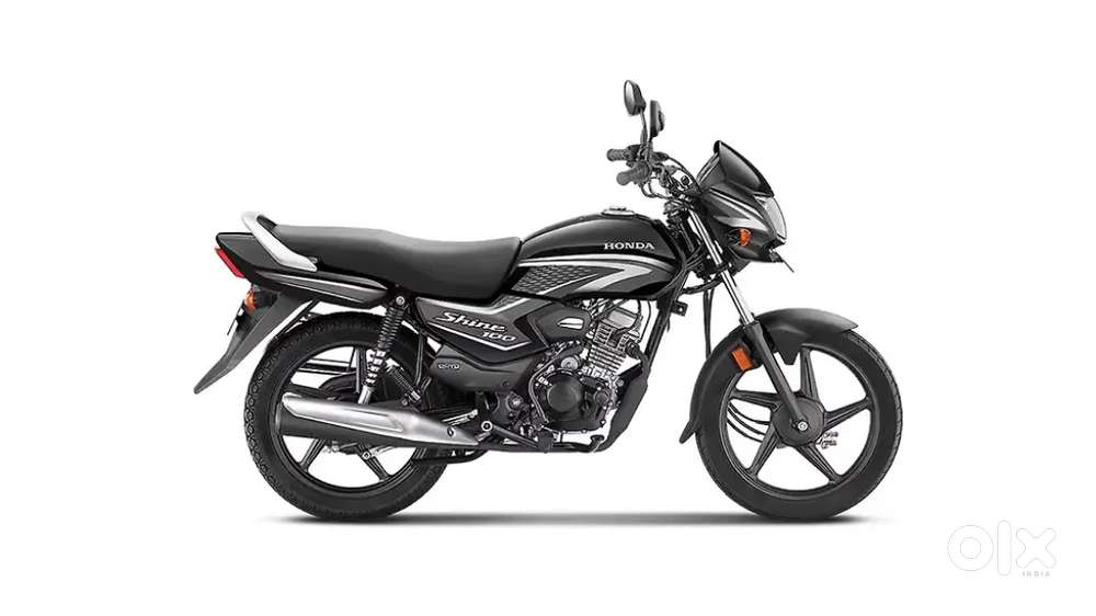 Honda sine 100 cc Grey color