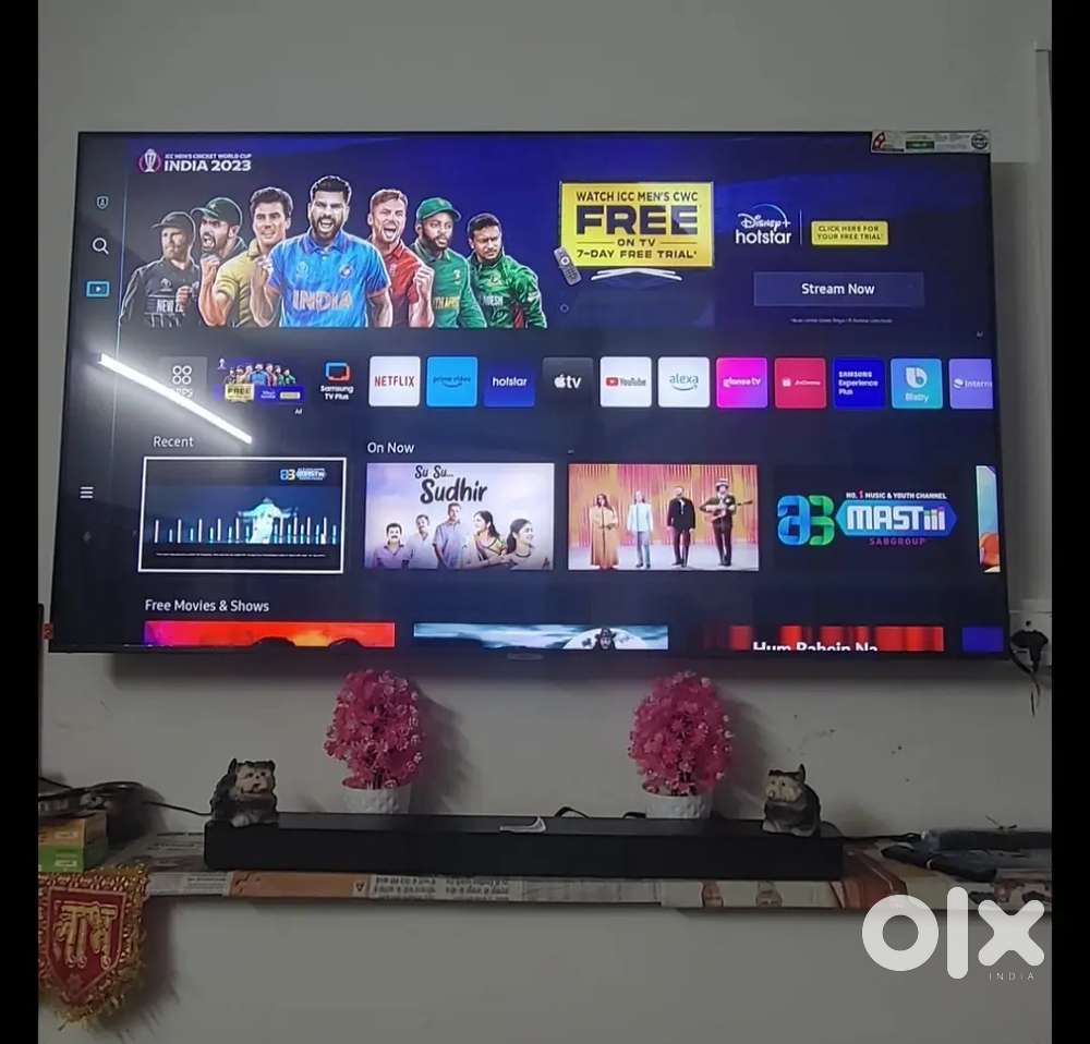 Samsung led tv