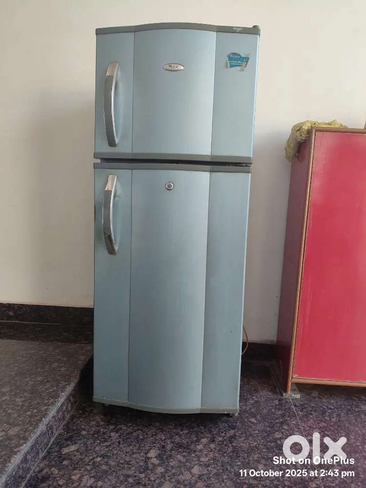 Whirlpool Refrigerator